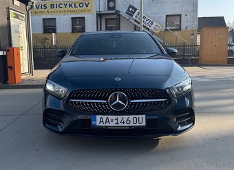 Mercedes Benz A180d AMG packet 10/ 2019 automat - 6