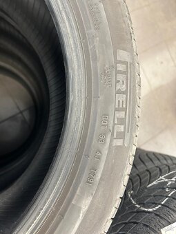 Letné pneu Pirelli Cinturato P7 225/45 R18 Run flat - 6