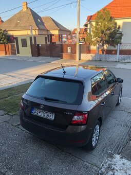 Skoda fabia len 64000km - 6