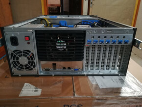 Supermicro MBD-X9DRD-iF Intel Xeon server - 6