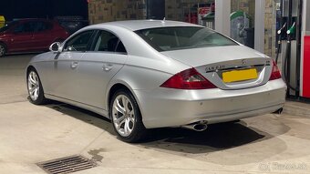 Rozpredaj Mercedes CLS 320 cdi, W219 - 6