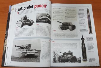 Encyklopedie Svět tanků 2.vyd (Pejčoch, 2018) - 6