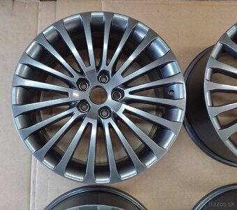 disky 18" SIRIUS Škoda, VW, Seat, Audi - 6