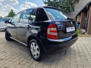 Škoda Fabia 1.2 HTP Classic 55k (benzín) kup.v SR - 6