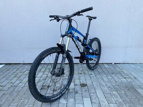 Celoodpružený bicykel Lapierre Zesty 314, model 2014 - 6