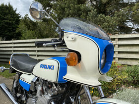 1979 Suzuki GS1000S - 6