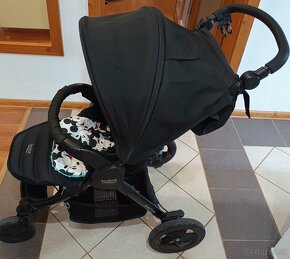 Britax B motion 4 - 6