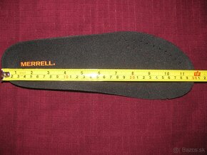 nove panske nepremokave topanky Merrell vel. 46 - 6