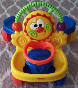 Fisher Price odražadlo - choditko 2v1 - 6