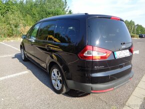 Ford Galaxy 2.0 TDCi DPF (103kW) PowerShift Trend 7-miestne - 6