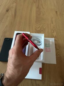 iPhone SE 2020 64 gb Red - komplet príslušenstvo, záruka - 6