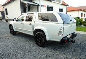 ISUZU D-MAX 3.0 DoubleCab 120kw AUTOMAT , HARDTOP, ŤAŽNE - 6