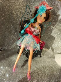 ☀️✨ Bábika Fairy ✨☀️ Barbie, Disney, MH, EAH - 6