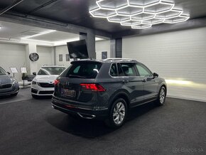 Volkswagen Tiguan 2021 2.0tdi 110kw dsg virtual 1.majiteľ - 6