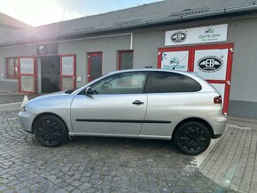 Predám Seat Ibiza 1.9sdi 47kw 2003 - 6