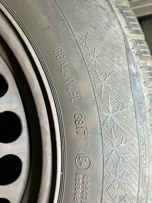 195/65R15 Zimné pneu - 6