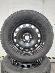 Zimne pneumatiky BARUM 205/60 R 16 5x112 - 6