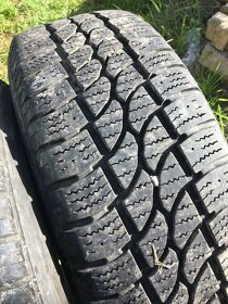 195/60 r16 C 5x112 zimné - 6