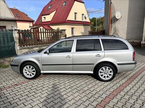 Škoda Octavia 1.6MPI 75kW 2006 149911kmNOVÉ ROZVODY - 6