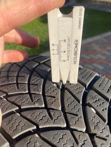 Predám zimne pneumatiky 185/60R15 - 6