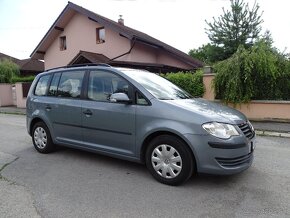 VW Touran 1.9 tdi - 6