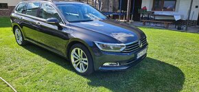 Predám, alebo vymením Passat b8 variant 2018 - 6