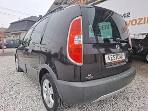 Škoda Roomster 1.6 TDI Style - 6