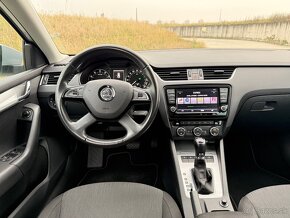 Škoda Octavia III Combi 1.8 TSI DSG 4x4 - 6