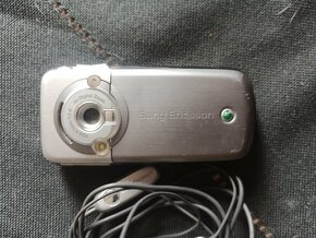 Sony Ericsson K700i - 6