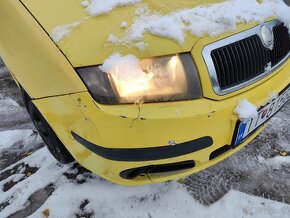 Škoda Fabia 1.4tdi - 6