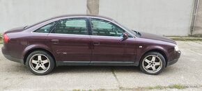 Predám Audi A6, 2,5TDI na diely - 6