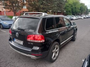 Touareg 3.0 - 6