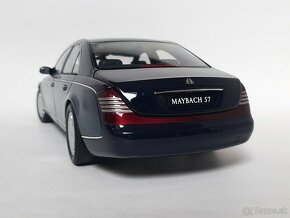 1:18 - Maybach 57 (2005) - AUTOart - 1:18 - 6