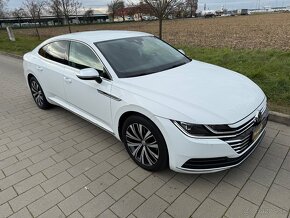 VW Arteon 2,0tdi 140kw 4x4 dsg 10/2019 DPH Webasto - 6