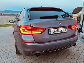 BMW 520d touring A/T Sport line - 6