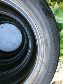 235/55 r18 letne Continental 100 V; SUV - 6