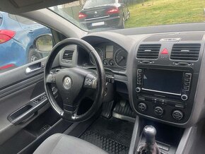 Volkswagen GOLF 1.9 TDI  4x4 - 6