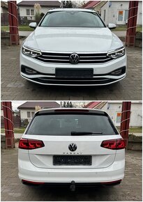 VW Passat B8 2021 2.0tdi 110kw Dsg VIRTUAL/MATRIX/WEBASTO - 6