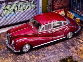 BMW 502 1:18 Autoart - 6