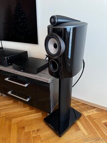 BOWERS & WILKINS 805D4 BLACK - 6