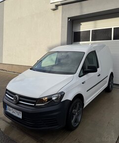 VOLKSWAGEN CADDY 2.0TDI 2018 110KW TAŽNÉ ZARIADENIE - 6