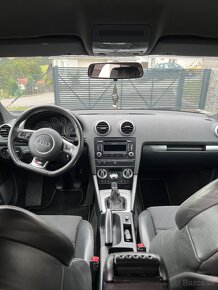 Audi A3, 1.4 Tfsi, 92kW, S-Line - 6