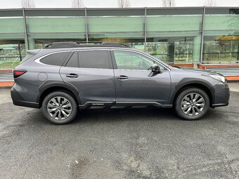 SUBARU OUTBACK 2.5i 4WD LIMITED AT KŮŽE NAPPA - 6