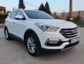 Odstúpim leasing na Hyundai Santa Fe 2017-AUTOMAT-odpočetDPH - 6