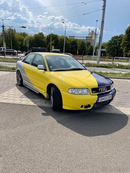 Audi a4 b5 1.8t quattro - 6