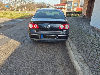 VW Passat B6  1.9 TDi - 6