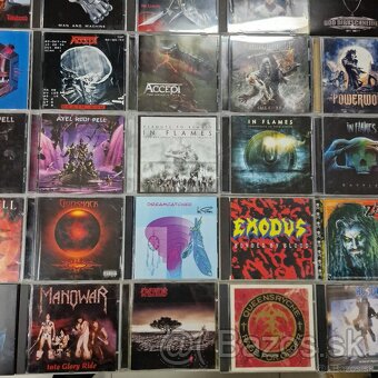 CD-čka...PINK FLOYD,MOTORHEAD,ASIA,DEF LEPPARD,MACHINE HEAD, - 6