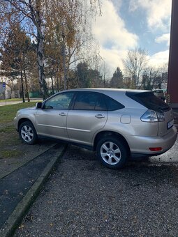 Predám Lexus RX300 - 6