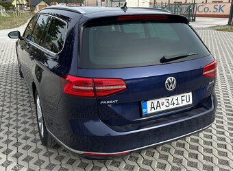 Volkswagen Passat B8, 110kw TDI, - 6