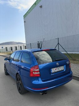 Škoda Octavia rs - 6